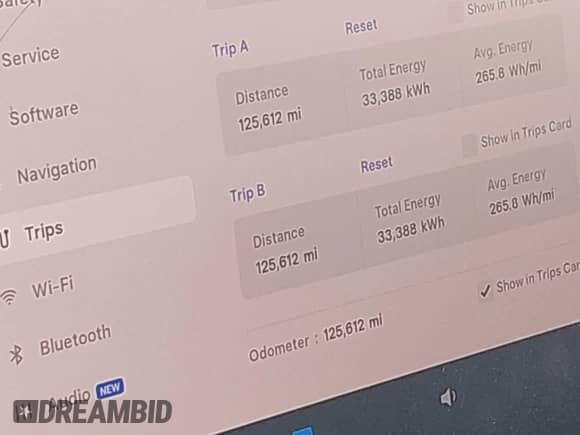 2022 Tesla Model Y Long Range с VIN 7SAYGDEE2NF313864, выставлен на аукционе IAAI как лот 43126697 с пробегом 125 612 миль миль и . История ставок и продаж доступна на DreamBid. Изображение 15.