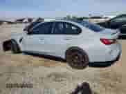 2021 BMW M3 с VIN WBS53AY03MFL42464, выставлен на аукционе Copart как лот 42829735 с пробегом 19 875 миль миль и Списание • Salvage title. История ставок и продаж доступна на DreamBid. Изображение 2.