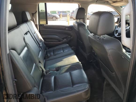 2017 Chevrolet Suburban LT z VIN 1GNSKHKC1HR121403, wystawiony jako Copart lot #69586235 z przebiegiem 134 269 mil mil oraz Szkoda całkowita • Salvage title. Historia ofert i sprzedaży dostępna na DreamBid. Obrazek 11.