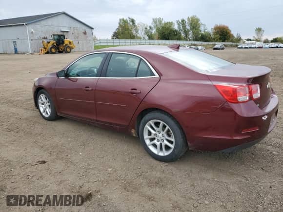 2015 Chevrolet Malibu LT with VIN 1G11C5SL4FF252560, listed as a Copart auction lot 82379285 with 187,138 mi miles and Clean title. Bid and sale history available at DreamBid. Image 2.