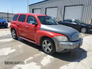 2009 Chevrolet HHR 2LT с VIN 3GNCA53V39S641560, выставлен на аукционе Copart как лот 56242985 с пробегом 226 010 миль миль и Списание • Salvage title. История ставок и продаж доступна на DreamBid. Изображение 4.