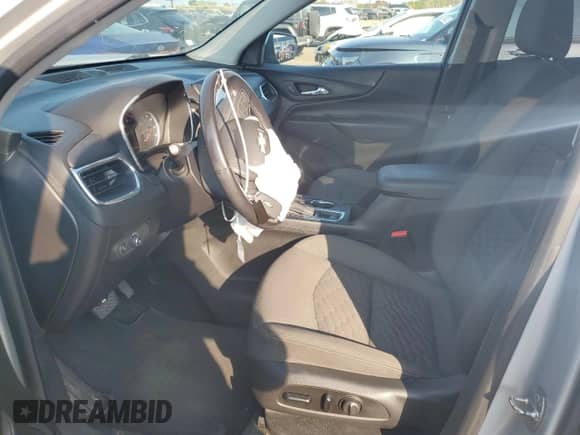 2018 Chevrolet Equinox LT с VIN 2GNAXSEV7J6235334, выставлен на аукционе Copart как лот 81457615 с пробегом 118 047 миль миль и Списание • Salvage title. История ставок и продаж доступна на DreamBid. Изображение 7.
