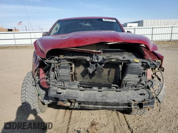 2010 Dodge 1500 Sport с VIN 1D7RV1CT6AS231386, выставлен на аукционе Copart как лот 50796135 с пробегом 304 011 миль миль и Списание • Salvage title. История ставок и продаж доступна на DreamBid. Изображение 5.