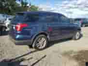 2017 Ford Explorer with VIN 1FM5K8BH0HGC45834, listed as a Copart auction lot 86061655 with 116,145 mi miles and Salvage title. Bid and sale history available at DreamBid. Image 3.