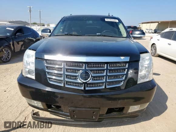 2011 Cadillac Escalade ESV Luxury с VIN 1GYS3HEF7BR132743, выставлен на аукционе Copart как лот 85785535 с пробегом 162 712 миль миль и Чистый • Clean title. История ставок и продаж доступна на DreamBid. Изображение 5.