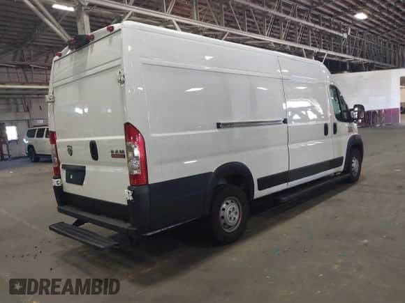2019 Ram ProMaster Cargo с VIN 3C6URVJG6KE543872, выставлен на аукционе IAAI как лот 43111573 с пробегом 92 199 миль миль и . История ставок и продаж доступна на DreamBid. Изображение 4.