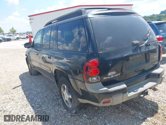 2004 Chevrolet TrailBlazer EXT LS с VIN 1GNET16S146148731, выставлен на аукционе IAAI как лот 42976394 с пробегом 212 329 миль миль и . История ставок и продаж доступна на DreamBid. Изображение 3.