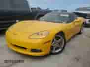 2005 Chevrolet Corvette with VIN 1G1YY24U655114429, listed as a Copart auction lot 75932114 with Not provided miles and Non repairable. Bid and sale history available at DreamBid. Image 1.