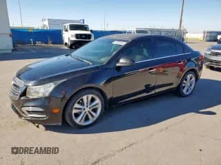 2016 Chevrolet Cruze LTZ с VIN 1G1PG5SB3G7188660, выставлен на аукционе Copart как лот 83938245 с пробегом 106 905 миль миль и Чистый • Clean title. История ставок и продаж доступна на DreamBid. Изображение 1.