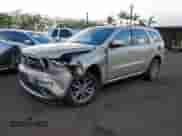 2014 Dodge Durango Limited with VIN 1C4RDJDG4EC599810, listed as a IAAI auction lot 42963434 with 68,686 mi miles and . Bid and sale history available at DreamBid. Image 2.