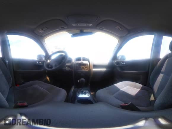 2003 Hyundai Santa Fe GLS with VIN KM8SC73D83U438653, listed as a IAAI auction lot 42775537 with 159,135 mi miles and . Bid and sale history available at DreamBid. Image 20.