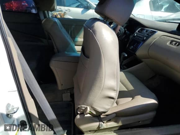 2001 Honda Accord EX with VIN 1HGCG32731A020793, listed as a Copart auction lot 68882174 with Not provided miles and Salvage title. Bid and sale history available at DreamBid. Image 10.