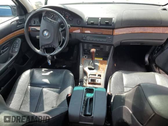 2002 BMW 5 Series 525i с VIN WBADT43432GY44488, выставлен на аукционе Copart как лот 48683075 с пробегом 172 619 миль миль и Списание • Salvage title. История ставок и продаж доступна на DreamBid. Изображение 8.