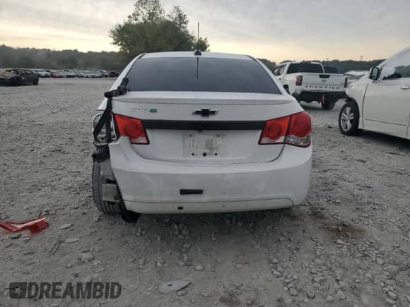 2015 Chevrolet Cruze Diesel z VIN 1G1P75SZ8F7153205, wystawiony jako Copart lot #86172475 z przebiegiem 192 780 mil mil oraz Szkoda całkowita • Salvage title. Historia ofert i sprzedaży dostępna na DreamBid. Obrazek 6.