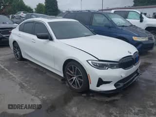 2020 BMW 3 Series 330i with VIN 3MW5R1J03L8B22570, listed as a IAAI auction lot 42930853 with 108,304 mi miles and . Bid and sale history available at DreamBid. Image 1.