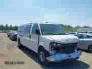 2015 Chevrolet Express Passenger LT с VIN 1GAZG1FG0F1152286, выставлен на аукционе IAAI как лот 42963764 с пробегом 30 155 миль миль и . История ставок и продаж доступна на DreamBid. Изображение 1.