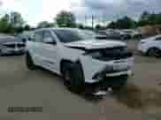 2020 Jeep Grand Cherokee Trackhawk с VIN 1C4RJFN90LC385190, выставлен на аукционе Copart как лот 68286714 с пробегом Не указан миль и Списание • Salvage title. История ставок и продаж доступна на DreamBid. Изображение 12.
