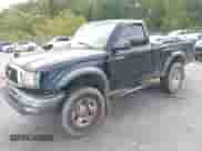 2004 Toyota Tacoma PreRunner z VIN 5TENM92N64Z381902, wystawiony jako IAAI lot #43376084 z przebiegiem 205 372 mil mil oraz . Historia ofert i sprzedaży dostępna na DreamBid. Obrazek 2.