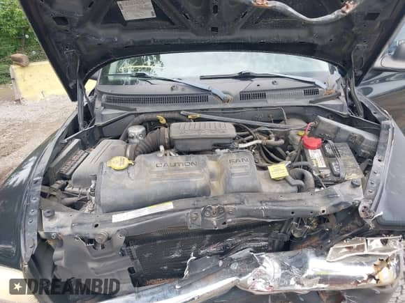 2004 Dodge Dakota SLT with VIN 1D7HG48N84S665038, listed as a IAAI auction lot 42568882 with 147,445 mi miles and . Bid and sale history available at DreamBid. Image 10.