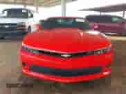 2015 Chevrolet Camaro LT с VIN 2G1FD1E31F9164632, выставлен на аукционе IAAI как лот 43495967 с пробегом 120 059 миль миль и . История ставок и продаж доступна на DreamBid. Изображение 6.