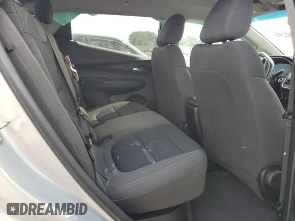 2022 Chevrolet Bolt EV 1LT z VIN 1G1FW6S08N4123532, wystawiony jako Copart lot #81430245 z przebiegiem 107 584 mil mil oraz Czysty tytuł • Clean title. Historia ofert i sprzedaży dostępna na DreamBid. Obrazek 10.