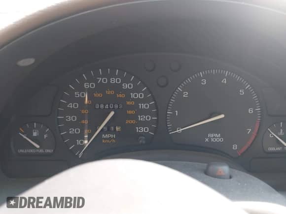 1997 Saturn SL с VIN 1G8ZK5272VZ217720, выставлен на аукционе IAAI как лот 42999489 с пробегом 84 093 миль миль и . История ставок и продаж доступна на DreamBid. Изображение 7.