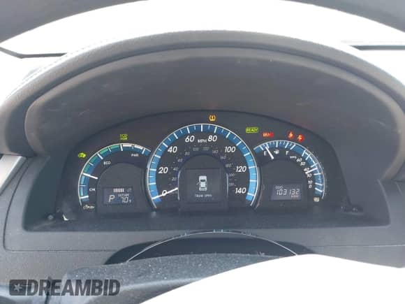 2013 Toyota Camry LE z VIN 4T1BD1FK7DU091564, wystawiony jako IAAI lot #43095022 z przebiegiem 103 132 mil mil oraz . Historia ofert i sprzedaży dostępna na DreamBid. Obrazek 7.