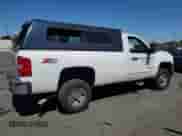 2008 Chevrolet Silverado 2500HD Work Truck z VIN 1GCHK24KX8E130001, wystawiony jako Copart lot #71122985 z przebiegiem 194 200 mil mil oraz Czysty tytuł • Clean title. Historia ofert i sprzedaży dostępna na DreamBid. Obrazek 3.