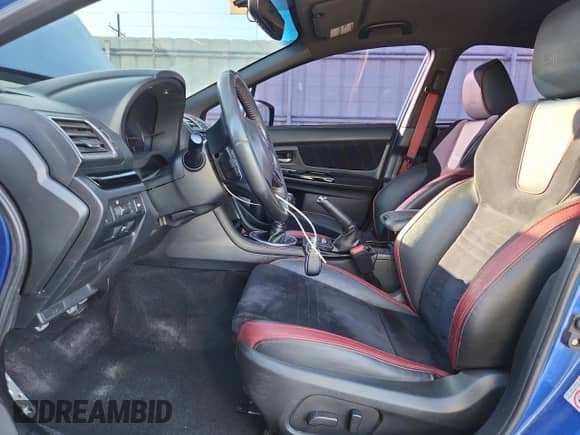 2018 Subaru WRX STI with VIN JF1VA2N64J9828986, listed as a Copart auction lot 80289845 with 85,065 mi miles and Salvage title. Bid and sale history available at DreamBid. Image 7.