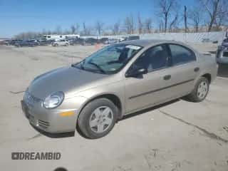 2003 Dodge Neon SE z VIN 1B3ES26C13D109336, wystawiony jako Copart lot #46997375 z przebiegiem 201 518 mil mil oraz Szkoda całkowita • Salvage title. Historia ofert i sprzedaży dostępna na DreamBid. Obrazek 1.