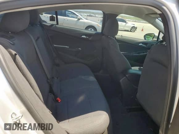 2019 Chevrolet Cruze LT с VIN 3G1BE6SMXKS587809, выставлен на аукционе Copart как лот 67624665 с пробегом 61 766 миль миль и Списание • Salvage title. История ставок и продаж доступна на DreamBid. Изображение 10.