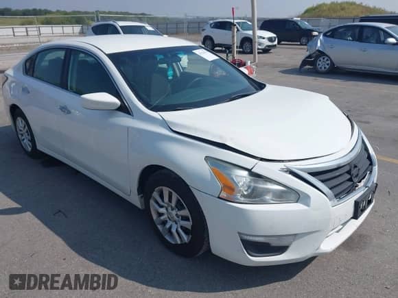 2015 Nissan Altima SL с VIN 1N4AL3AP4FC436257, выставлен на аукционе IAAI как лот 43154570 с пробегом 223 502 миль миль и . История ставок и продаж доступна на DreamBid. Изображение 1.