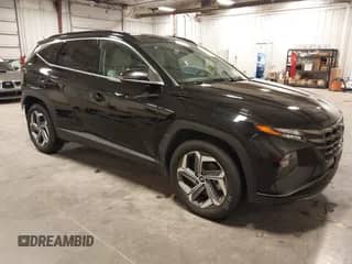 2022 Hyundai Tucson Limited with VIN KM8JECA18NU012908, listed as a IAAI auction lot 43032961 with 69,105 mi miles and . Bid and sale history available at DreamBid. Image 1.