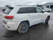 2017 Jeep Grand Cherokee Overland with VIN 1C4RJECG6HC628682, listed as a Copart auction lot 67950425 with 111,082 mi miles and Salvage title. Bid and sale history available at DreamBid. Image 3.