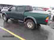 2002 Toyota Tacoma PreRunner with VIN 5TEGN92N32Z005211, listed as a IAAI auction lot 43533583 with 208,552 mi miles and . Bid and sale history available at DreamBid. Image 3.