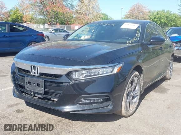 2020 Honda Accord EX-L с VIN 1HGCV2F57LA004141, выставлен на аукционе IAAI как лот 42136007 с пробегом 105 352 миль миль и . История ставок и продаж доступна на DreamBid. Изображение 2.