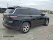 2021 Jeep Grand Cherokee Limited with VIN 1C4RJKBG7M8159180, listed as a Copart auction lot 89713465 with 131,224 mi miles and Clean title. Bid and sale history available at DreamBid. Image 3.