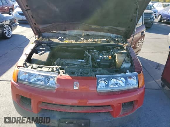 2003 Saturn VUE z VIN 5GZCZ43D13S860411, wystawiony jako Copart lot #78307524 z przebiegiem Nie podano mil oraz Szkoda całkowita • Salvage title. Historia ofert i sprzedaży dostępna na DreamBid. Obrazek 12.