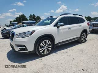 2020 Subaru Ascent Touring с VIN 4S4WMARD3L3431442, выставлен на аукционе Copart как лот 60251215 с пробегом 103 510 миль миль и Списание • Salvage title. История ставок и продаж доступна на DreamBid. Изображение 1.