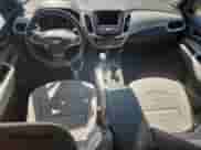 2022 Chevrolet Equinox LS с VIN 3GNAXHEVXNS160168, выставлен на аукционе Copart как лот 67256875 с пробегом 76 660 миль миль и Списание • Salvage title. История ставок и продаж доступна на DreamBid. Изображение 8.