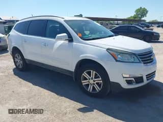 2017 Chevrolet Traverse LT с VIN 1GNKRHKD3HJ132373, выставлен на аукционе IAAI как лот 42819885 с пробегом 119 991 миль миль и . История ставок и продаж доступна на DreamBid. Изображение 1.