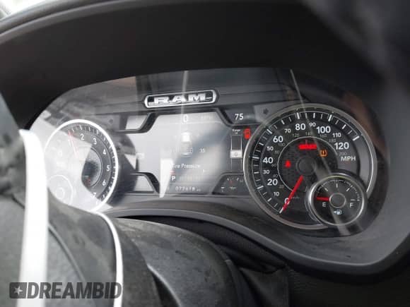 2022 Ram 1500 Big Horn с VIN 1C6RREBTXNN125915, выставлен на аукционе IAAI как лот 42428938 с пробегом 72 678 миль миль и . История ставок и продаж доступна на DreamBid. Изображение 7.