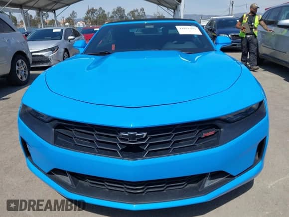 2023 Chevrolet Camaro 1LT z VIN 1G1FB3DS5P0114158, wystawiony jako IAAI lot #41851432 z przebiegiem 48 951 mil mil oraz . Historia ofert i sprzedaży dostępna na DreamBid. Obrazek 12.