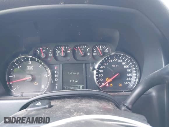 2017 Chevrolet Silverado 2500HD Work Truck z VIN 1GC2CUEG5HZ366363, wystawiony jako IAAI lot #43361232 z przebiegiem 195 782 mil mil oraz . Historia ofert i sprzedaży dostępna na DreamBid. Obrazek 7.