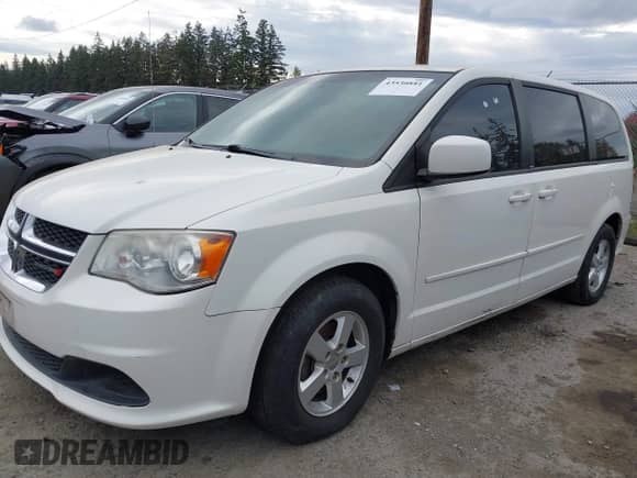 2012 Dodge Grand Caravan SXT с VIN 2C4RDGCG0CR274659, выставлен на аукционе IAAI как лот 43530881 с пробегом 165 347 миль миль и . История ставок и продаж доступна на DreamBid. Изображение 2.