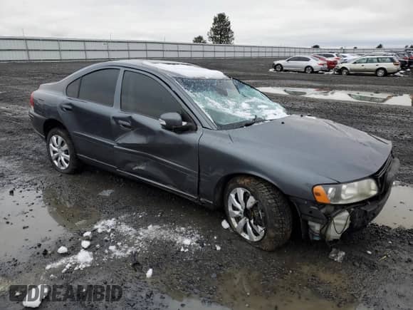 2009 Volvo S60 2.5T с VIN YV1RH592092725899, выставлен на аукционе Copart как лот 41494675 с пробегом Не указан миль и Списание • Salvage title. История ставок и продаж доступна на DreamBid. Изображение 4.