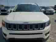 2021 Jeep Compass Latitude with VIN 3C4NJDBB0MT589407, listed as a Copart auction lot 71501795 with 62,093 mi miles and Salvage title. Bid and sale history available at DreamBid. Image 14.