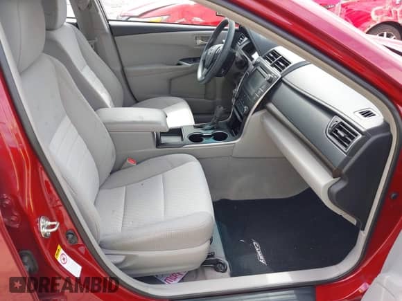 2016 Toyota Camry SE с VIN 4T1BF1FK0GU506495, выставлен на аукционе IAAI как лот 43314639 с пробегом 46 679 миль миль и . История ставок и продаж доступна на DreamBid. Изображение 5.