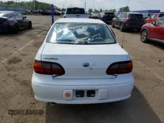 1999 Chevrolet Malibu с VIN 1G1ND52TXXY126787, выставлен на аукционе Copart как лот 70600644 с пробегом 137 092 миль миль и Чистый • Clean title. История ставок и продаж доступна на DreamBid. Изображение 6.