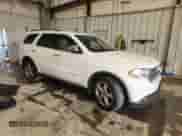 2012 Dodge Durango Citadel with VIN 1C4SDJET8CC162967, listed as a Copart auction lot 69315455 with 193,212 mi miles and Clean title. Bid and sale history available at DreamBid. Image 4.